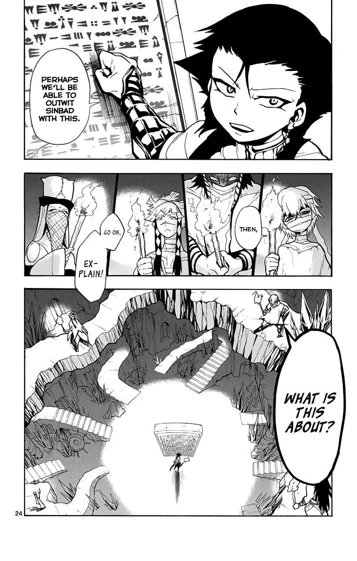 Magi - Sinbad no Bouken Chapter 21.2 10